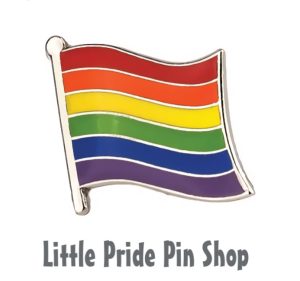 Little Pride Pin Shop