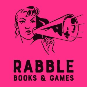 Rabble Books & Games
